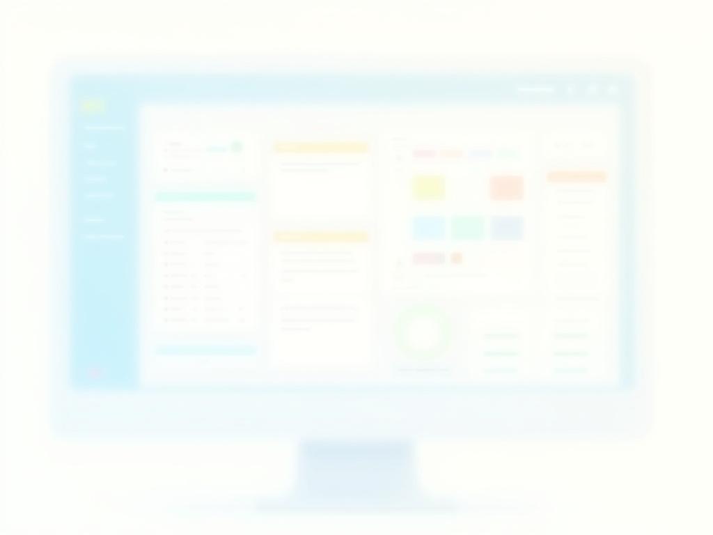 カラーセオリービジュアル組織